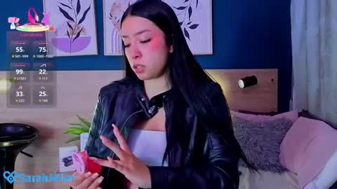 Sarah online show from 04-02-26, 01:20