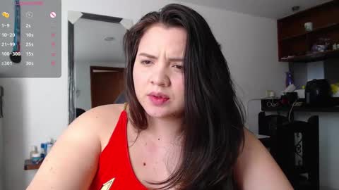 Sarah online show from 12-18-24, 09:08