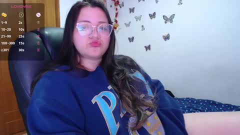 Sarah online show from 02-13-25, 05:05