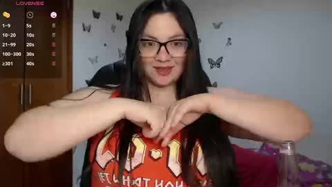 Sarah online show from 09-11-25, 04:34