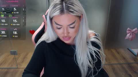 Sarah online show from 10-30-25, 07:21