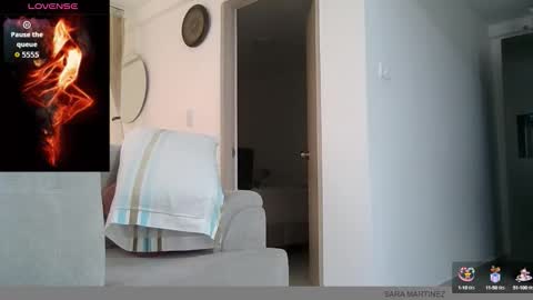 sara martinez online show from 09-29-25, 06:46