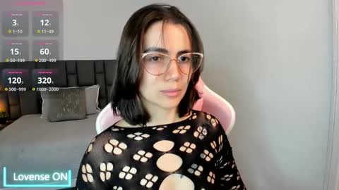 Snapshot of saraospinna chatting on 11-19-25, 12:38 Sara online show from 11-19-25, 12:38