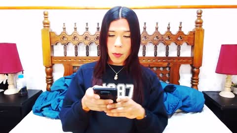 Sara Sofia online show from 01-12-25, 05:13