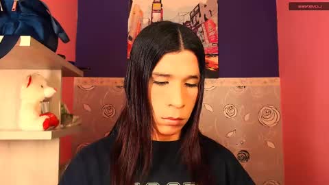 Sara Sofia online show from 03-02-25, 05:23