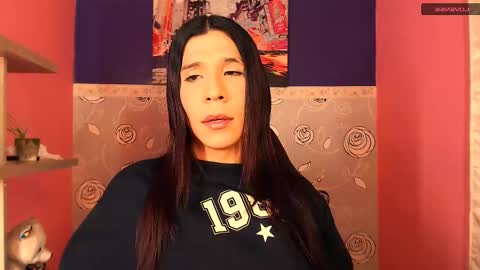 Sara Sofia online show from 03-02-25, 08:27