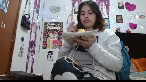 Sara Jimenez online show from 12-26-24, 11:32