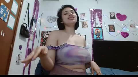 Sara Jimenez online show from 02-19-25, 02:55