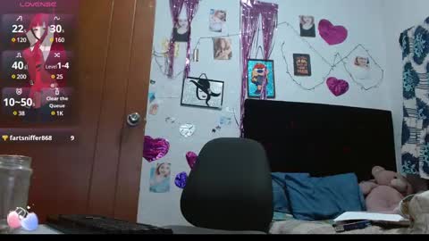 Sara Jimenez online show from 03-12-25, 06:07