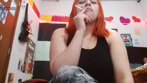 Snapshot of saray_extrovert1 chatting on 05-18-26, 07:58 Sara Jimenez online show from 05-18-26, 07:58