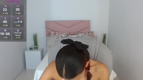 Saray Vega online show from 10-03-25, 07:22