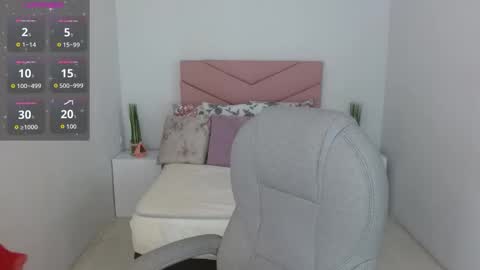 Saray Vega online show from 10-20-25, 07:25