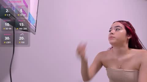 Baby Saren online show from 10-22-25, 12:05