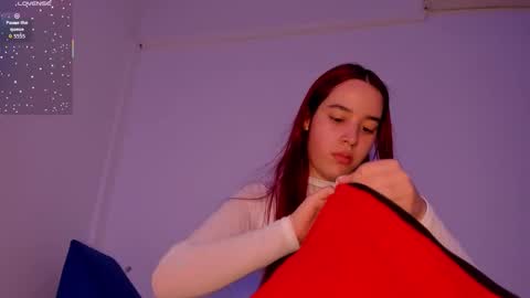 Baby Saren online show from 11-23-25, 01:00