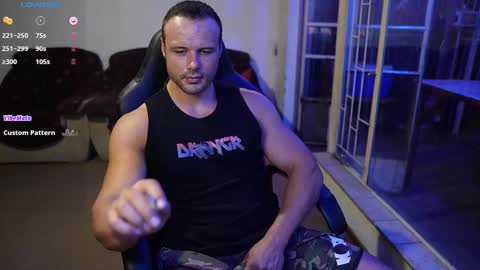 Snapshot of sargentsaltnpepa chatting on 02-11-25, 07:38 SargentSaltNPepa online show from 02-11-25, 07:38