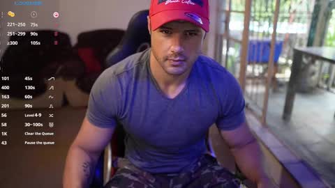 Snapshot of sargentsaltnpepa chatting on 03-11-25, 07:26 SargentSaltNPepa online show from 03-11-25, 07:26