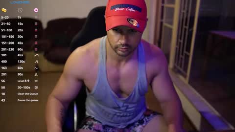 Snapshot of sargentsaltnpepa chatting on 09-15-25, 07:36 SargentSaltNPepa online show from 09-15-25, 07:36