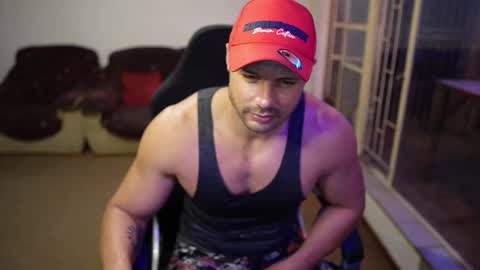 Snapshot of sargentsaltnpepa chatting on 10-01-25, 07:42 SargentSaltNPepa online show from 10-01-25, 07:42