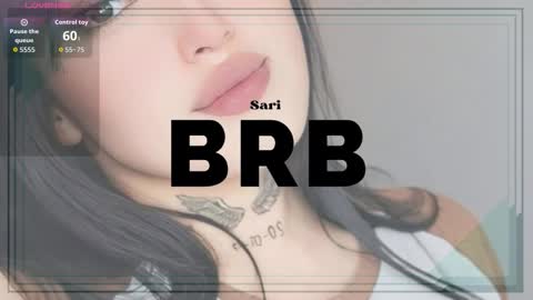 Snapshot of sari_belle chatting on 10-10-25, 10:09 Sari  online show from 10-10-25, 10:09