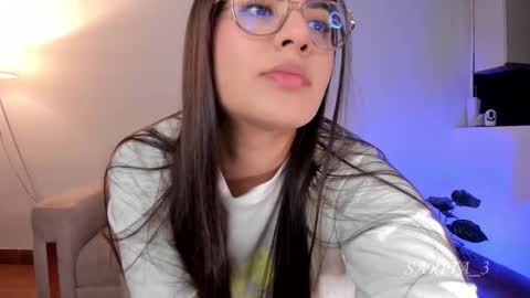 Sarita Lozano online show from 09-10-25, 01:38