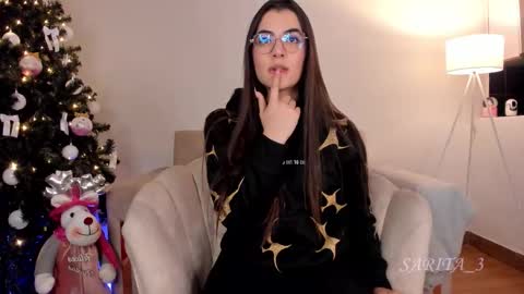 Sarita Lozano online show from 11-21-25, 10:52