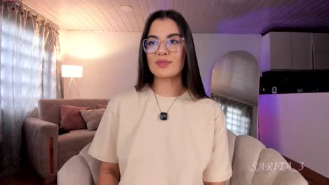 Sarita Lozano online show from 03-03-26, 10:37