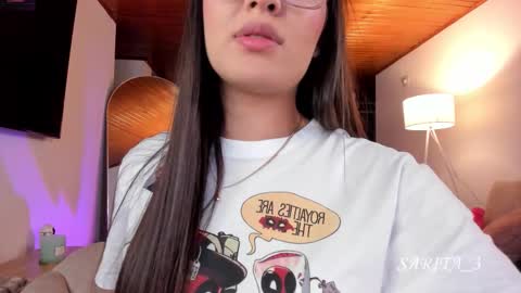 Sarita Lozano online show from 03-16-26, 12:27