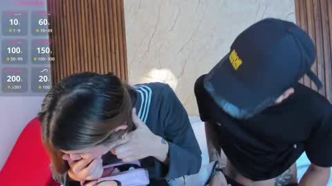  SARIYA Y ALEXIS  online show from 02-28-26, 11:11