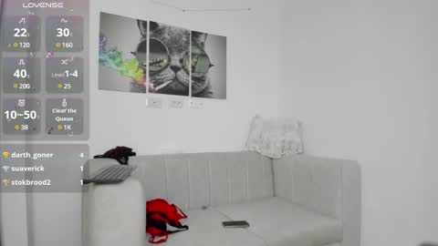  Sara Cute  online show from 12-08-24, 10:25