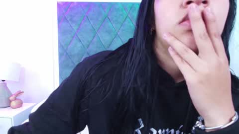 Snapshot of sasha_blazer chatting on 11-18-25, 03:01 Sasha online show from 11-18-25, 03:01