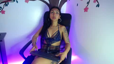 Sasha Brattz online show from 12-22-24, 07:22