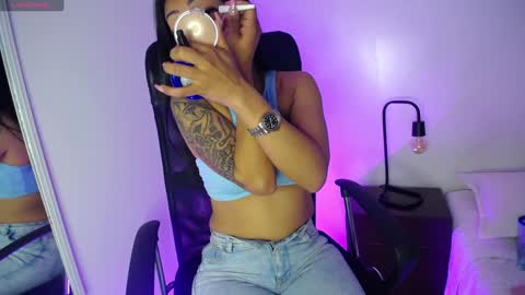 Sasha Brattz online show from 12-31-24, 04:49