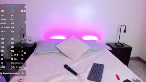 Sasha Brattz online show from 09-20-25, 04:57