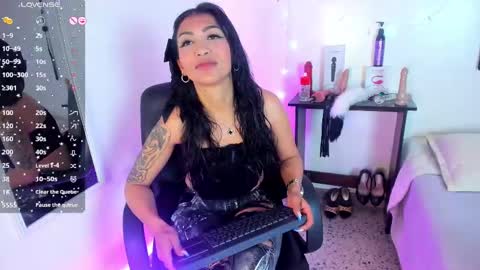 Sasha Brattz online show from 10-13-25, 01:33