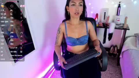Sasha Brattz online show from 10-19-25, 04:13