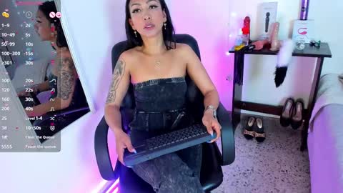 Sasha Brattz online show from 10-21-25, 02:01