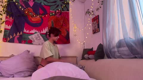 Alexandra Sasha in short online show from 12-04-24, 07:17