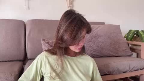 Alexandra Sasha in short online show from 03-06-25, 07:36