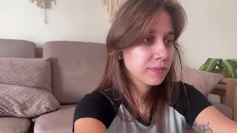 Alexandra Sasha in short online show from 03-07-25, 06:13