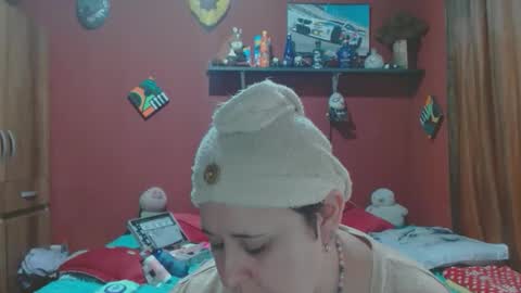 S A S H A R O S E online show from 02-15-26, 01:09