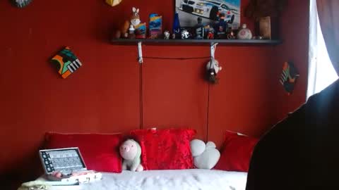 S A S H A R O S E online show from 04-11-26, 01:59