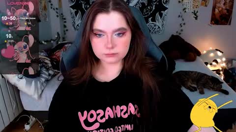 Snapshot of sashasoyyyy chatting on 02-25-25, 02:47 Sashasoy online show from 02-25-25, 02:47