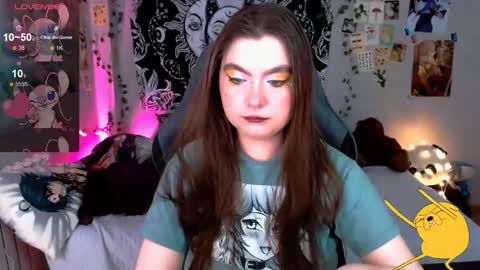 Snapshot of sashasoyyyy chatting on 02-27-25, 03:04 Sashasoy online show from 02-27-25, 03:04