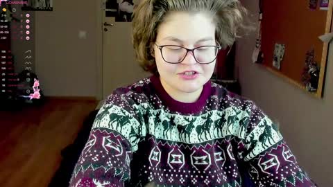Snapshot of sashy_way chatting on 01-05-25, 01:03 .Alexandra online show from 01-05-25, 01:03