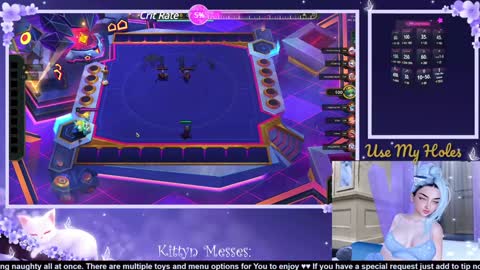 Snapshot of sassykittyn chatting on 12-09-24, 06:12 Sassy Sami Kittyn online show from 12-09-24, 06:12