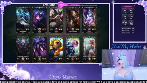 Snapshot of sassykittyn chatting on 12-11-24, 09:19 Sassy Sami Kittyn online show from 12-11-24, 09:19