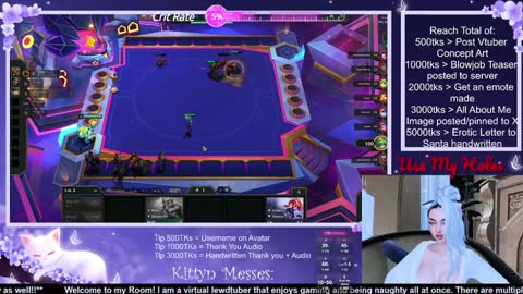 Snapshot of sassykittyn chatting on 12-12-24, 06:14 Sassy Sami Kittyn online show from 12-12-24, 06:14