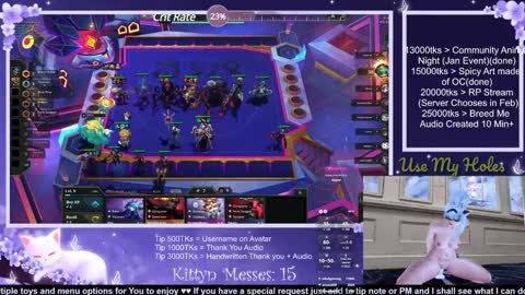 Snapshot of sassykittyn chatting on 12-12-24, 09:19 Sassy Sami Kittyn online show from 12-12-24, 09:19