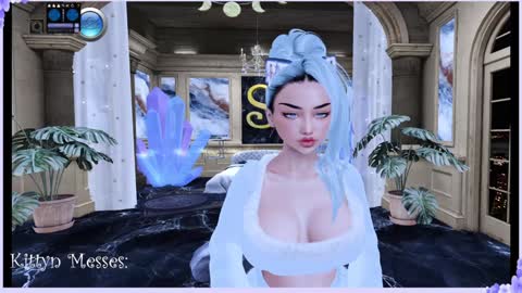 Snapshot of sassykittyn chatting on 12-17-24, 06:13 Sassy Sami Kittyn online show from 12-17-24, 06:13