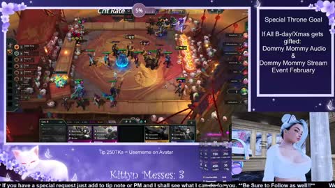 Snapshot of sassykittyn chatting on 12-19-24, 09:40 Sassy Sami Kittyn online show from 12-19-24, 09:40